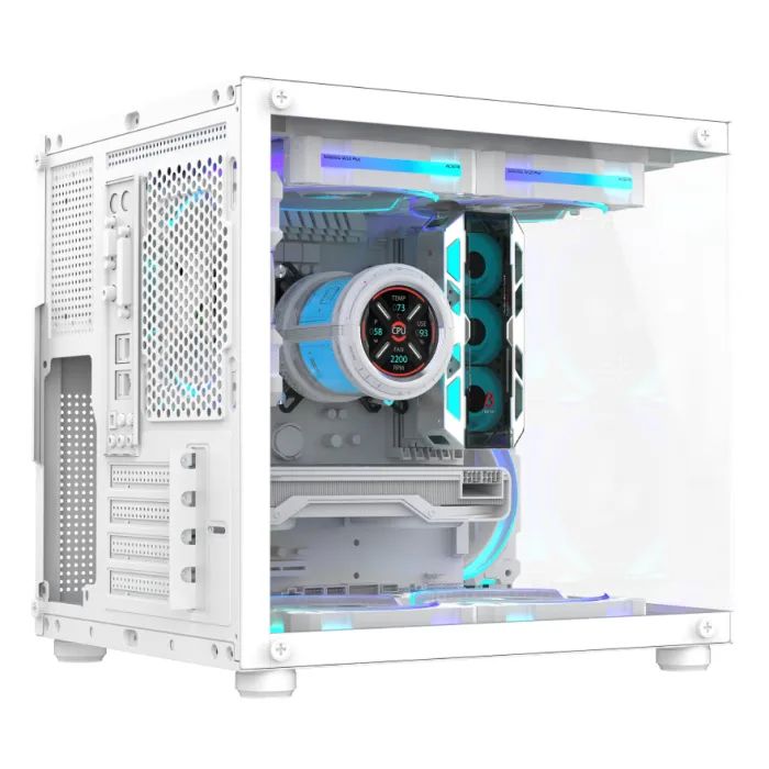 Корпус для ПК Alseye Cube Mini-W (AS.07.0298)