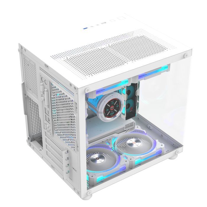 Корпус для ПК Alseye Cube Mini-W (AS.07.0298) изображение 2