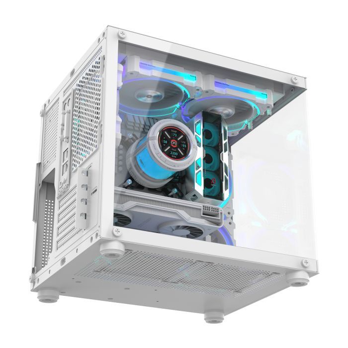 Корпус для ПК Alseye Cube Mini-W (AS.07.0298) изображение 4