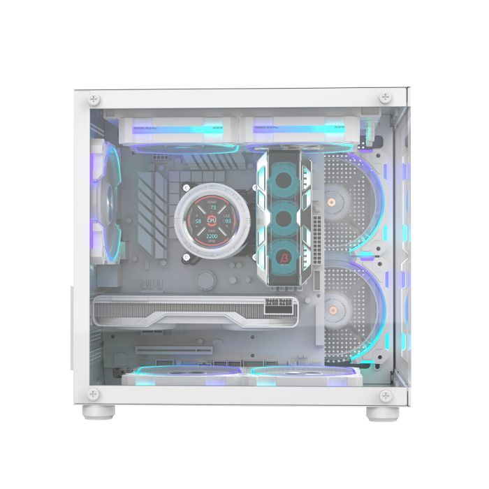 Корпус для ПК Alseye Cube Mini-W (AS.07.0298) изображение 6