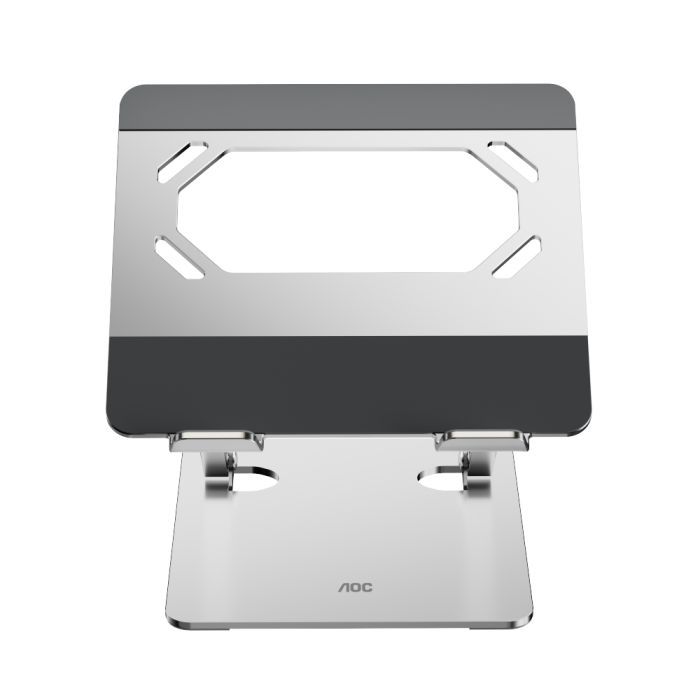 Підставка до ноутбука AOC L1S Laptop Stand Riser 10.2-17.3-inch computers and tablets (AOCL1S)