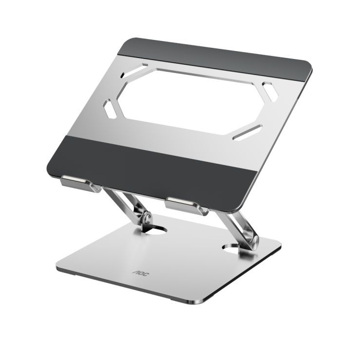 Підставка до ноутбука AOC L1S Laptop Stand Riser 10.2-17.3-inch computers and tablets (AOCL1S) зображення 3