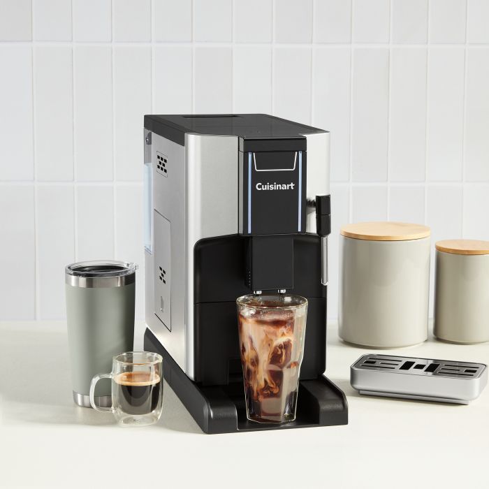 Кофемашина Cuisinart EM550E изображение 7