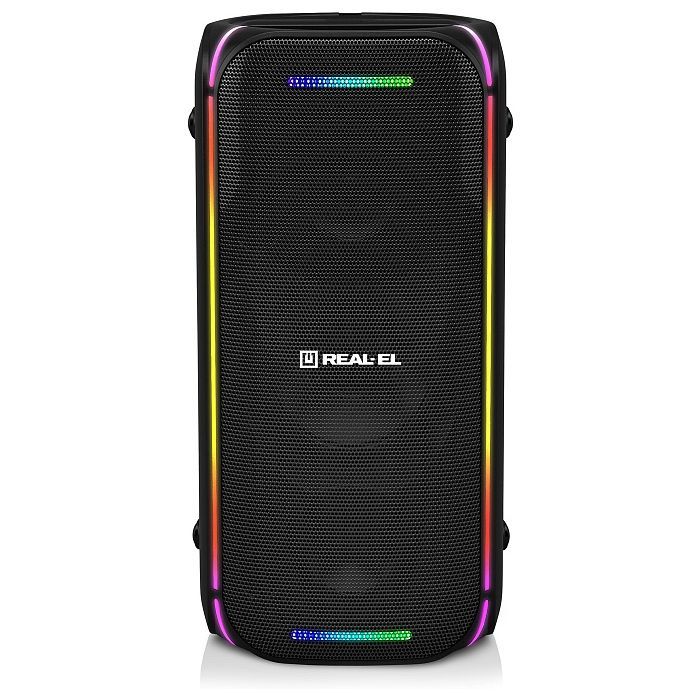 Акустическая система REAL-EL X-775 Black (EL121600032) изображение 2