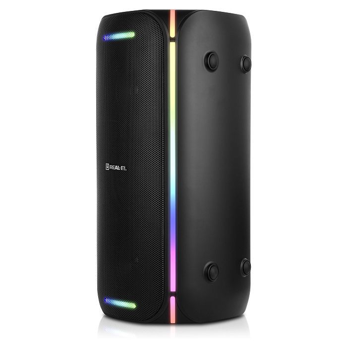 Акустическая система REAL-EL X-775 Black (EL121600032) изображение 3