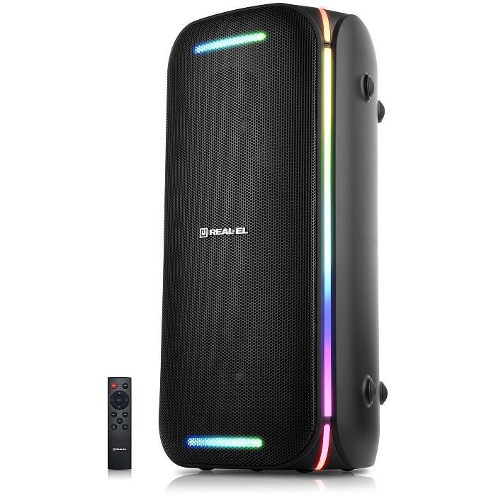Акустическая система REAL-EL X-775 Black (EL121600032) изображение 5