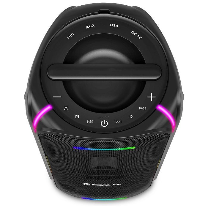 Акустическая система REAL-EL X-775 Black (EL121600032) изображение 6