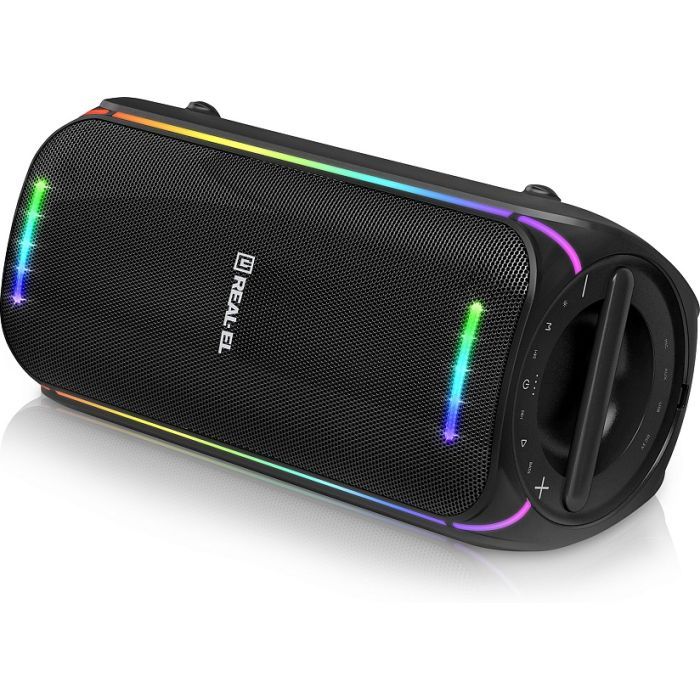 Акустическая система REAL-EL X-775 Black (EL121600032) изображение 8