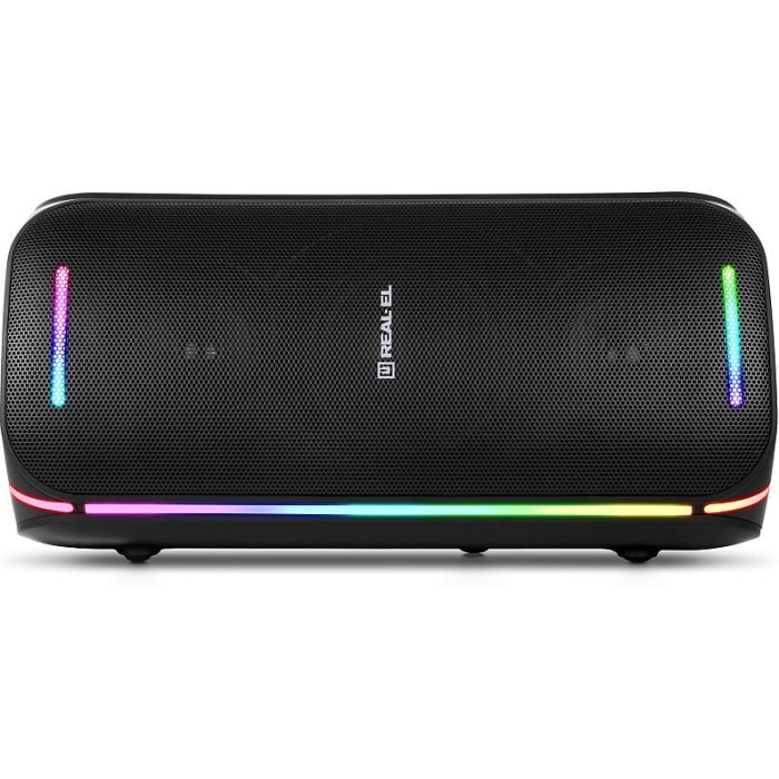 Акустическая система REAL-EL X-775 Black (EL121600032) изображение 9