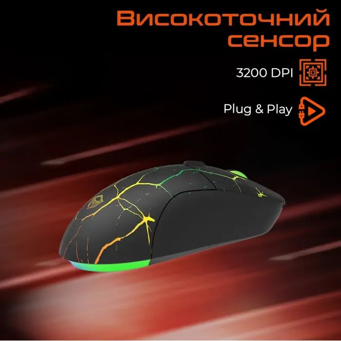 Мишка Meetion M930 USB Black (MT-M930_V23-A) зображення 3