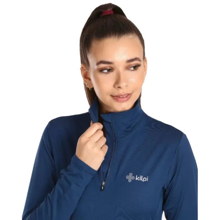 Термокофта Kilpi Willie-W Wmn UL0507 dark blue - 42 - темно-синій (024.0960) изображение 2
