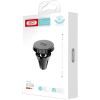 Універсальний автотримач XO C55B car holder Black (6920680871186) зображення 2