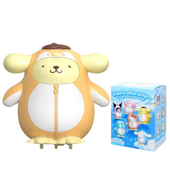Фигурка Pop Top сюрприз Sanrio Бал пингвинов (25WDL-001)