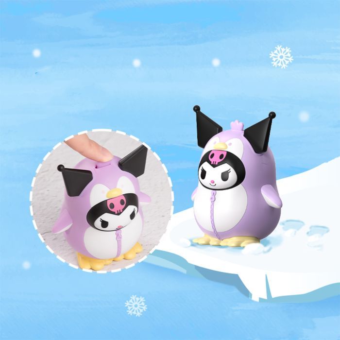 Фигурка Pop Top сюрприз Sanrio Бал пингвинов (25WDL-001) изображение 3