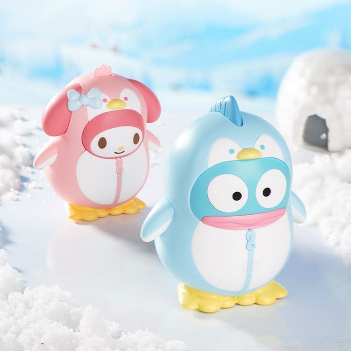 Фигурка Pop Top сюрприз Sanrio Бал пингвинов (25WDL-001) изображение 5