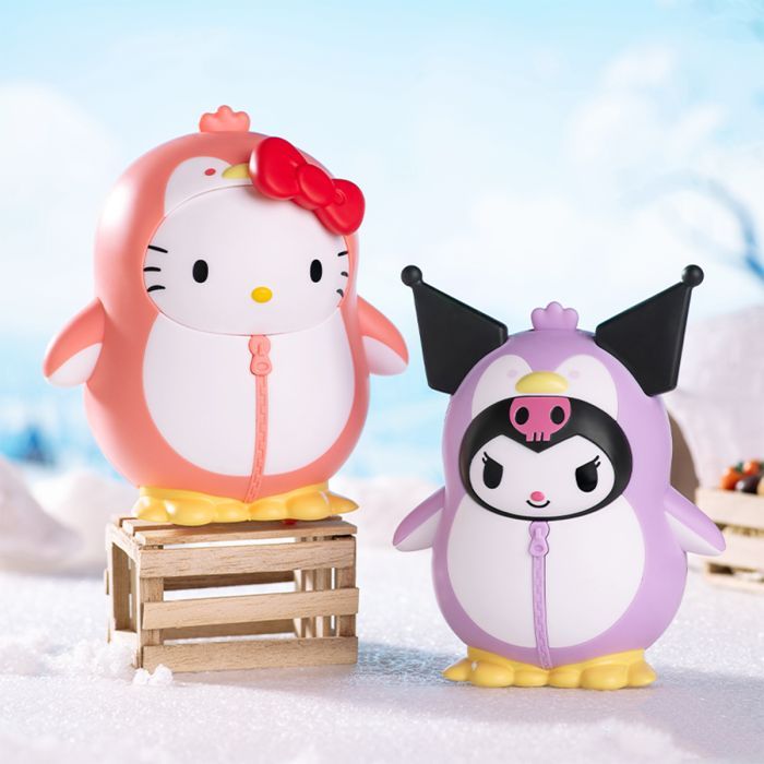 Фигурка Pop Top сюрприз Sanrio Бал пингвинов (25WDL-001) изображение 7