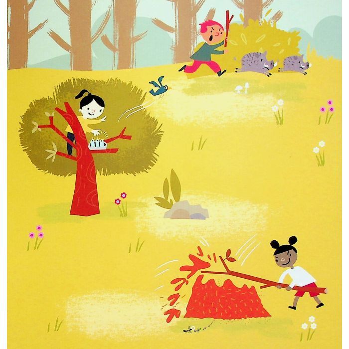 Книга Природа: Чи знаєш ти, як її шанувати? - Радка Піро Ранок (9789667615802) изображение 12