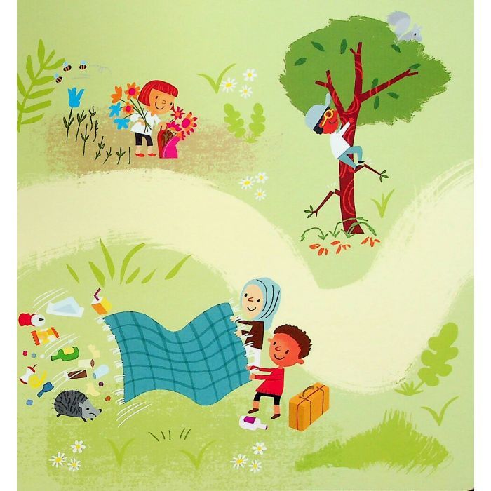 Книга Природа: Чи знаєш ти, як її шанувати? - Радка Піро Ранок (9789667615802) изображение 4