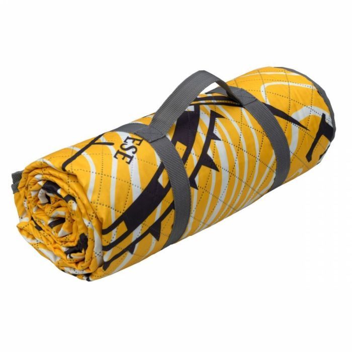 Плед Schwarzwolf для пікніка ALVERNIA 170 x 140 см, жовтий (F5600500AJ3) зображення 2