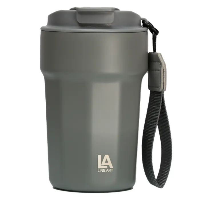 Термокружка Line Art Comfy 380 мл білий (60022222LA-08) изображение 2