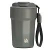 Термокружка Line Art Comfy 380 мл сірий (60022222LA-07) изображение 2