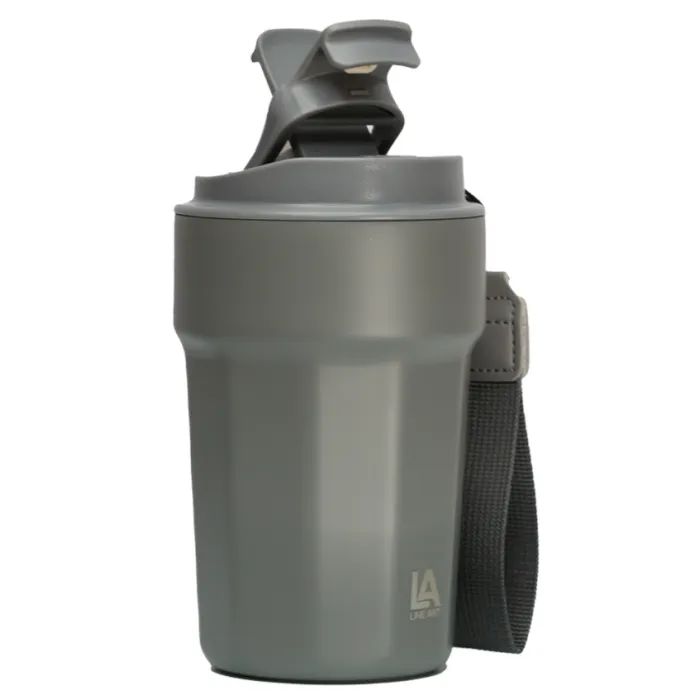 Термокружка Line Art Comfy 380 мл білий (60022222LA-08) изображение 3