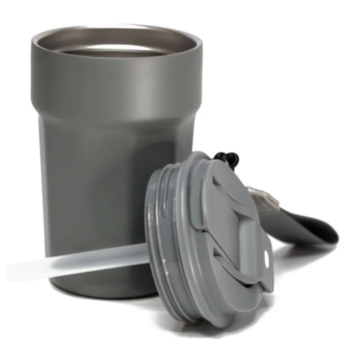 Термокружка Line Art Comfy 380 мл білий (60022222LA-08) изображение 4