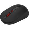 Мишка Xiaomi MiiiW Lite Wireless/Bluetooth Black (MW23M21 Black) зображення 2