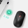 Мишка Xiaomi MiiiW Lite Wireless/Bluetooth Black (MW23M21 Black) зображення 5