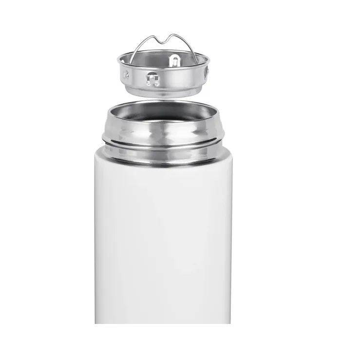 Термокружка Noveen LED дисплей TB2311X 450 мл White (RL077915) зображення 3