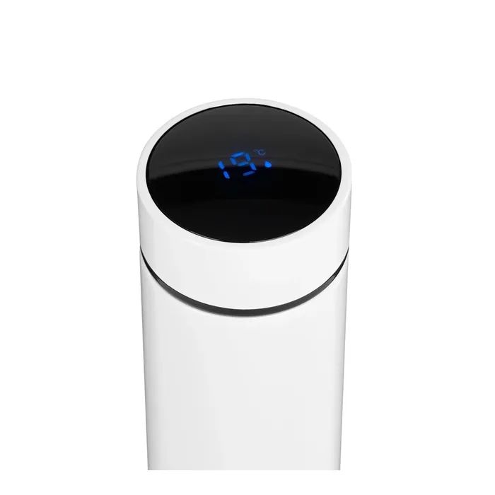 Термокружка Noveen LED дисплей TB2311X 450 мл White (RL077915) зображення 4