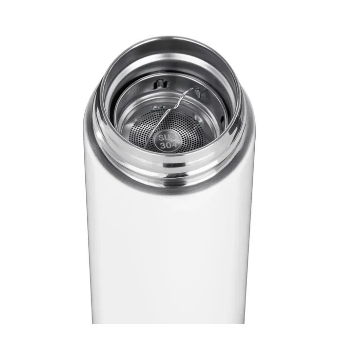 Термокружка Noveen LED дисплей TB2311X 450 мл White (RL077915) зображення 5