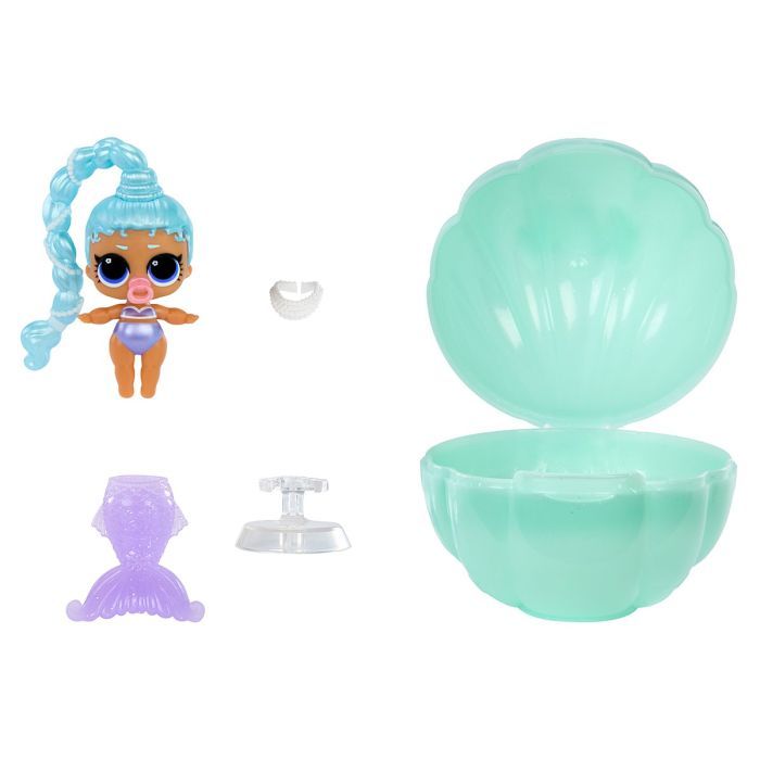 Кукла L.O.L. Surprise! серии Mermaids! Makeover Magic – Милые русалочки-сестрички (598787) изображение 2