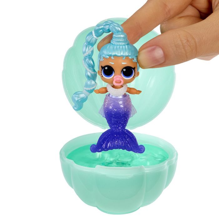 Кукла L.O.L. Surprise! серии Mermaids! Makeover Magic – Милые русалочки-сестрички (598787) изображение 4