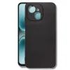 Чохол до мобільного телефона BeCover Silicone Tecno Spark 40C 4G (KM4k) Black (714683)