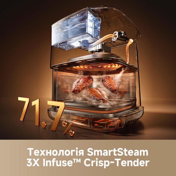 Мультипечь Dreame Tasti AF30 White (DREAME-AF30-WH) изображение 11