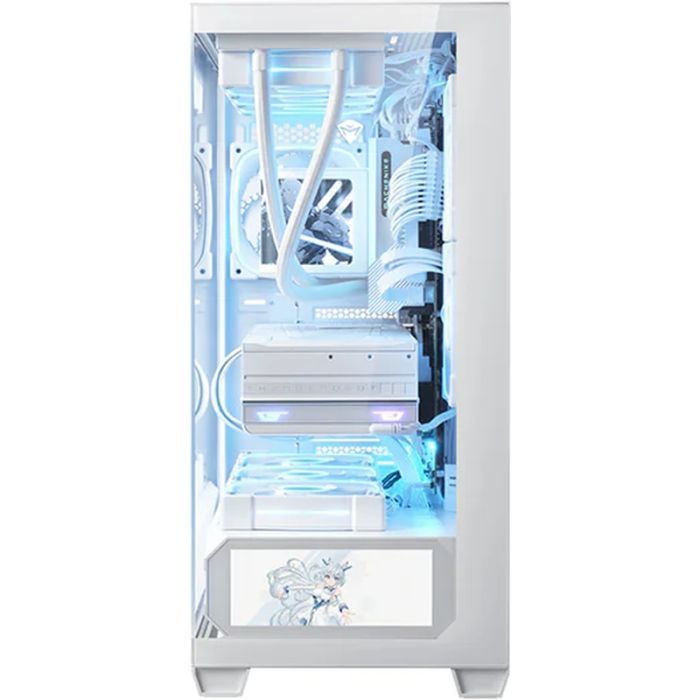 Корпус для ПК Thunderobot GQX25AWS зображення 2