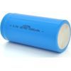 Аккумулятор 32700 6000mAh, LiFePO4, FlatTop, 3.2V, Blue Vipow (IFR32700-6000mAhFT / 31076) изображение 2
