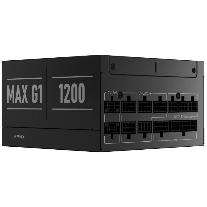 Блок живлення APNX 1200W (APPG-MXK2FEC.X1) зображення 6