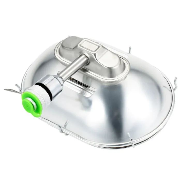 Газовий обігрівач BRS Набір BRS-H22 + балон різьбовий (BRS-H22Q-G450) зображення 6