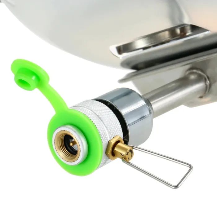 Газовий обігрівач BRS Набір BRS-H22 + балон різьбовий (BRS-H22Q-G450) зображення 9