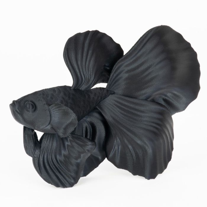 Пластик для 3D-принтера Prusament PETG 1.75mm 1kg Matte Black 1kg (PETGMATEBLCK1KG) изображение 2