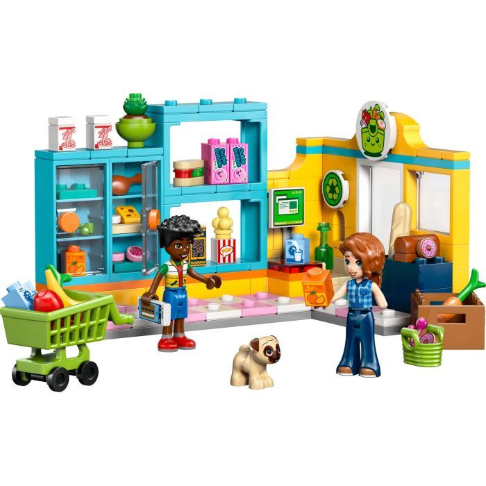 Конструктор LEGO Friends Цілодобовий магазин у Хартлейк-Сіті (42680) зображення 2