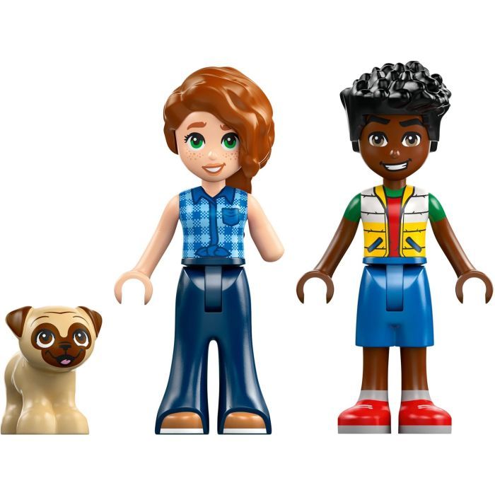 Конструктор LEGO Friends Цілодобовий магазин у Хартлейк-Сіті (42680) зображення 6