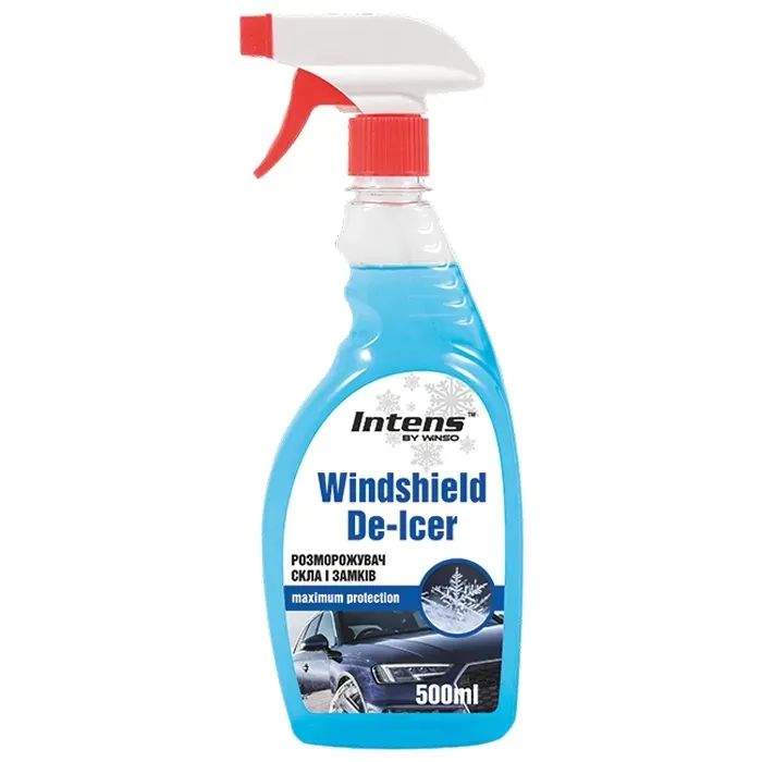 Антилід WINSO WINDSHIELD DE-ICER INTENSE 500мл (810760)