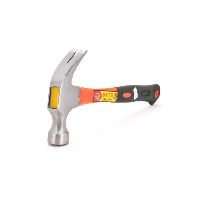 Молоток Voltronic с гвоздодером, Q10 (YT-CarHam)