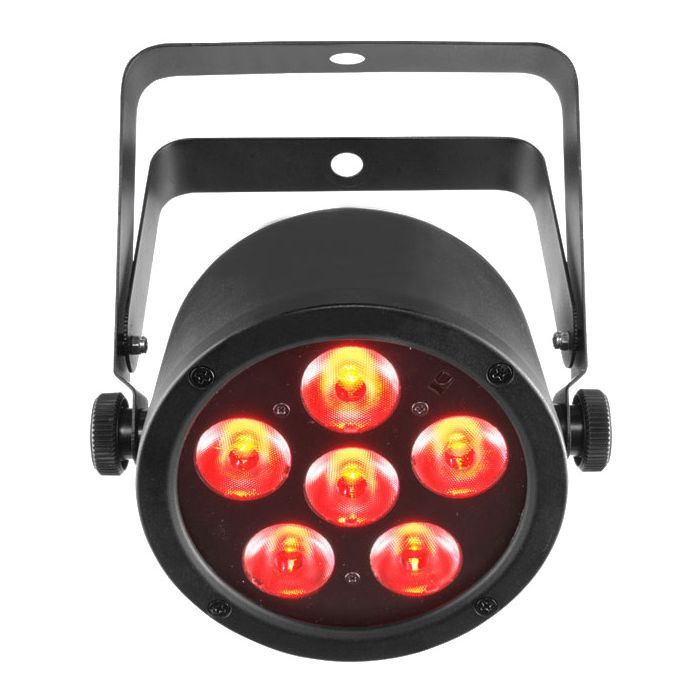 Заливной свет Chauvet SlimPAR T6 USB изображение 2