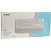 Клавиатура A4Tech FK20 USB UA White (4711421003216) изображение 4
