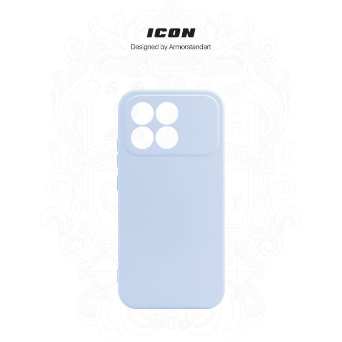 Чехол для мобильного телефона Armorstandart ICON Xiaomi Poco F8 Pro Camera cover Dark Green (ARM89435) изображение 3