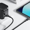 Дата кабель USB-C to USB-C 1.2m 60W black Acefast (6974316285137) изображение 5